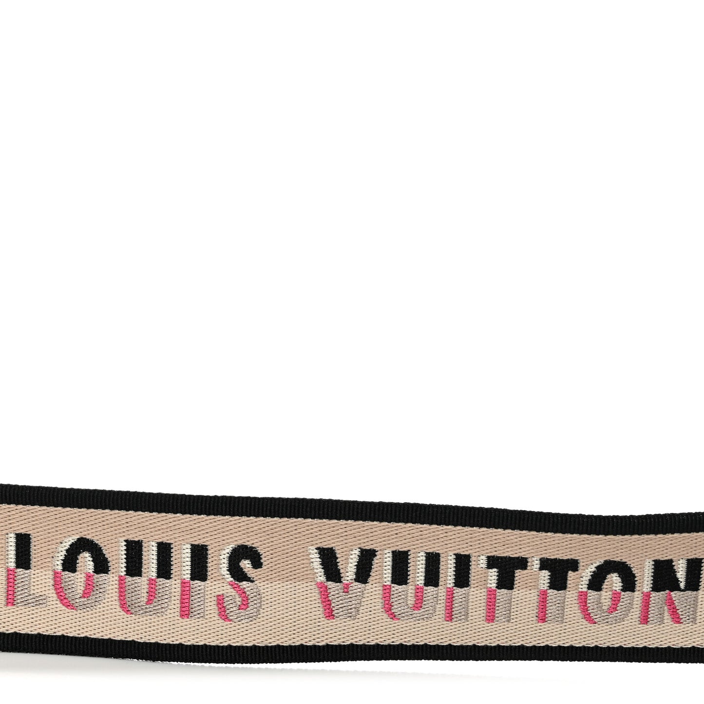 Jacquard Speedy Bandouliere 20 Shoulder Strap Black