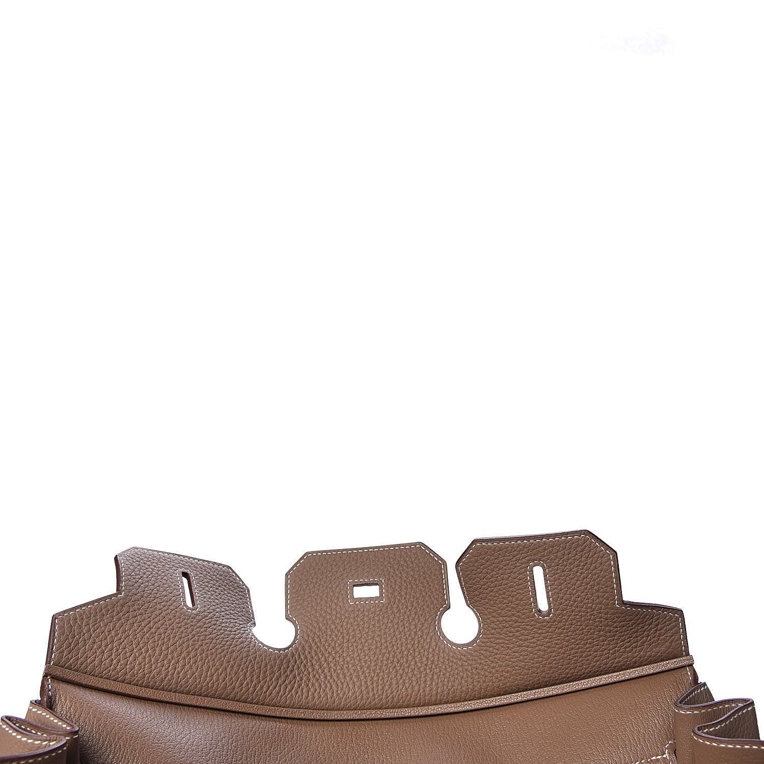 Hermes Togo Birkin 35 Etoupe 17 of 34