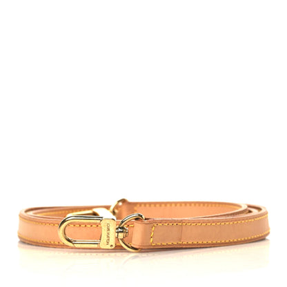 Louis Vuitton Vachetta 16mm Long Shoulder Strap 1 of 5