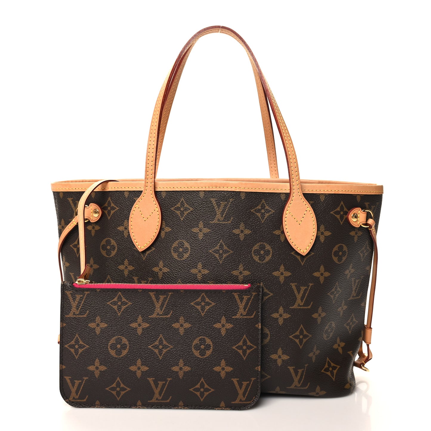 Monogram Neo Neverfull PM Pivoine