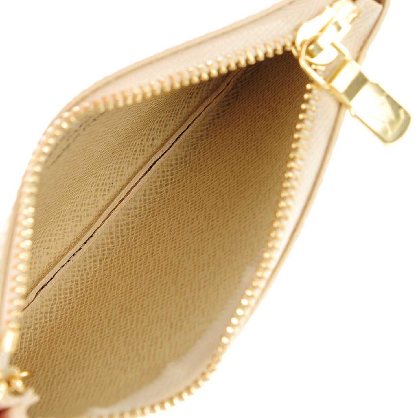 Damier Azur Key Pouch
