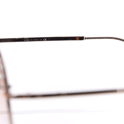 Chanel Pearl Sunglasses 4246-H Pink Gold 6 of 7