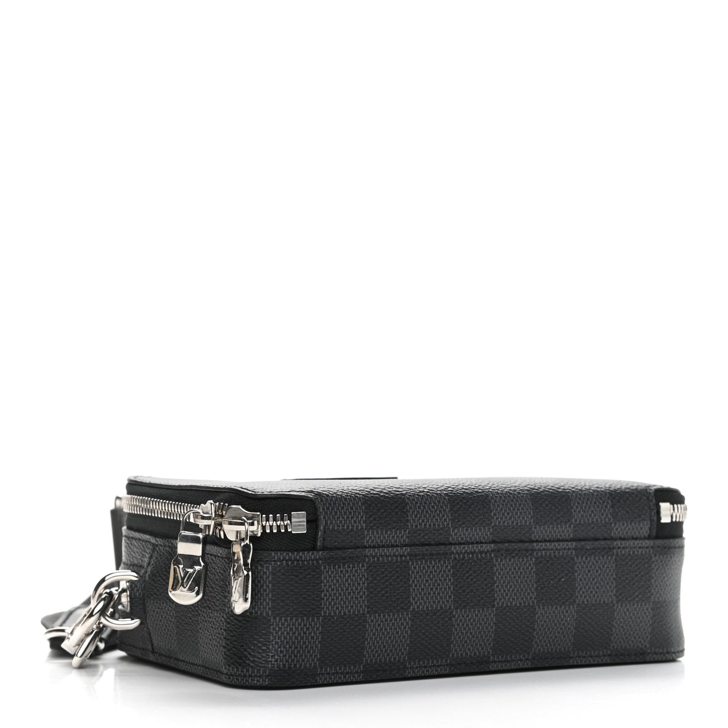 Damier Graphite Alpha Wearable Wallet