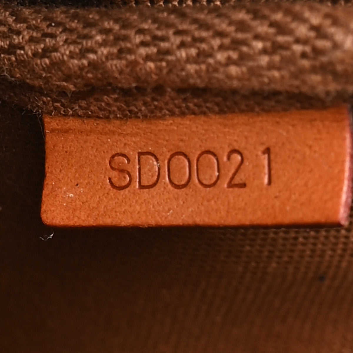 Monogram Pochette Accessories