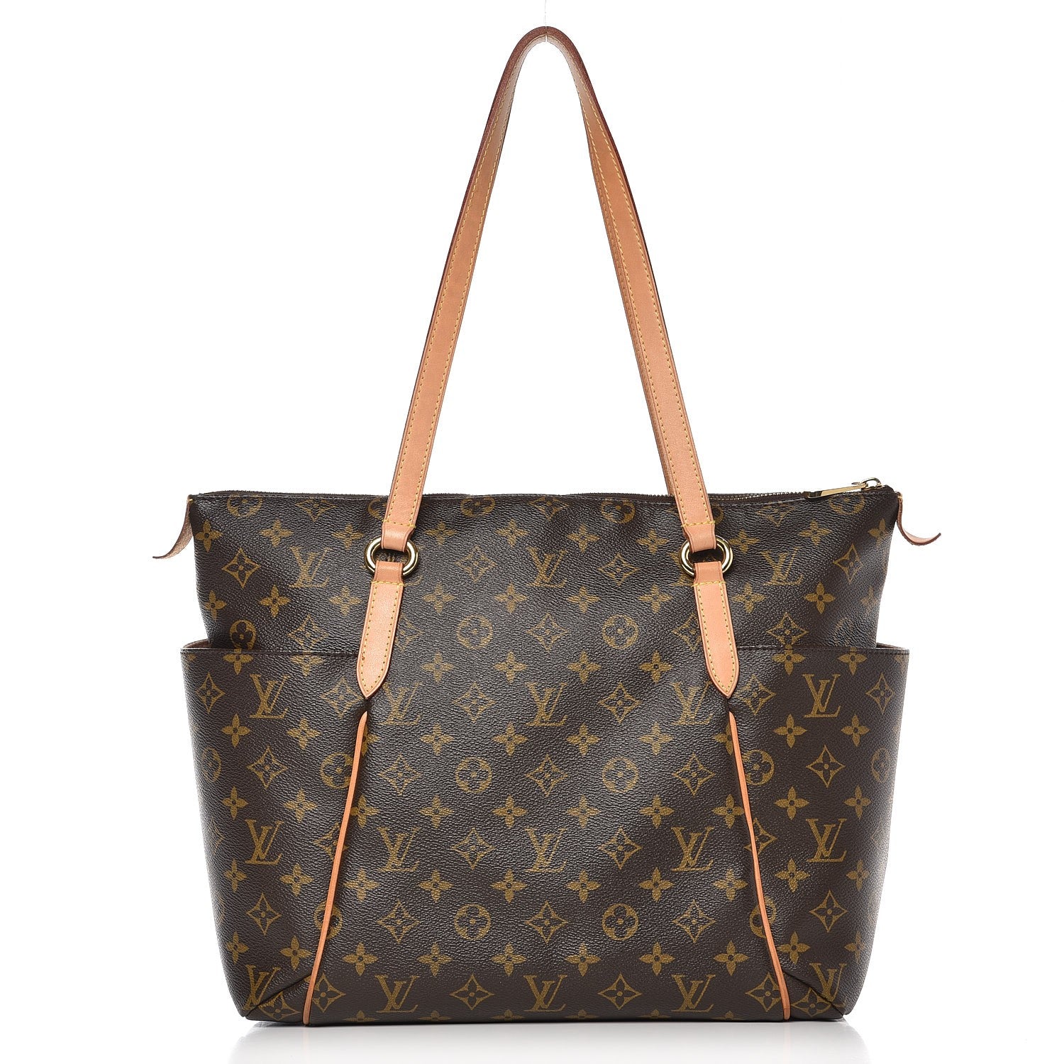 Louis Vuitton Monogram Totally MM 1 of 12