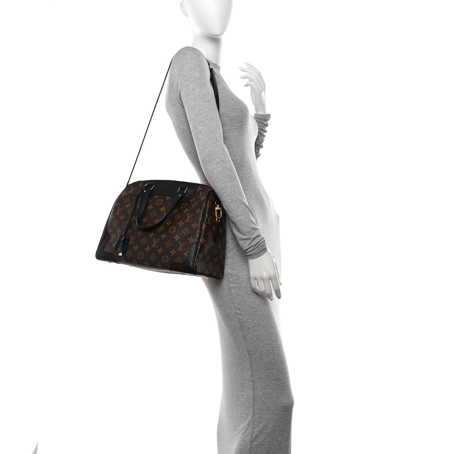 Monogram Retiro NM Black