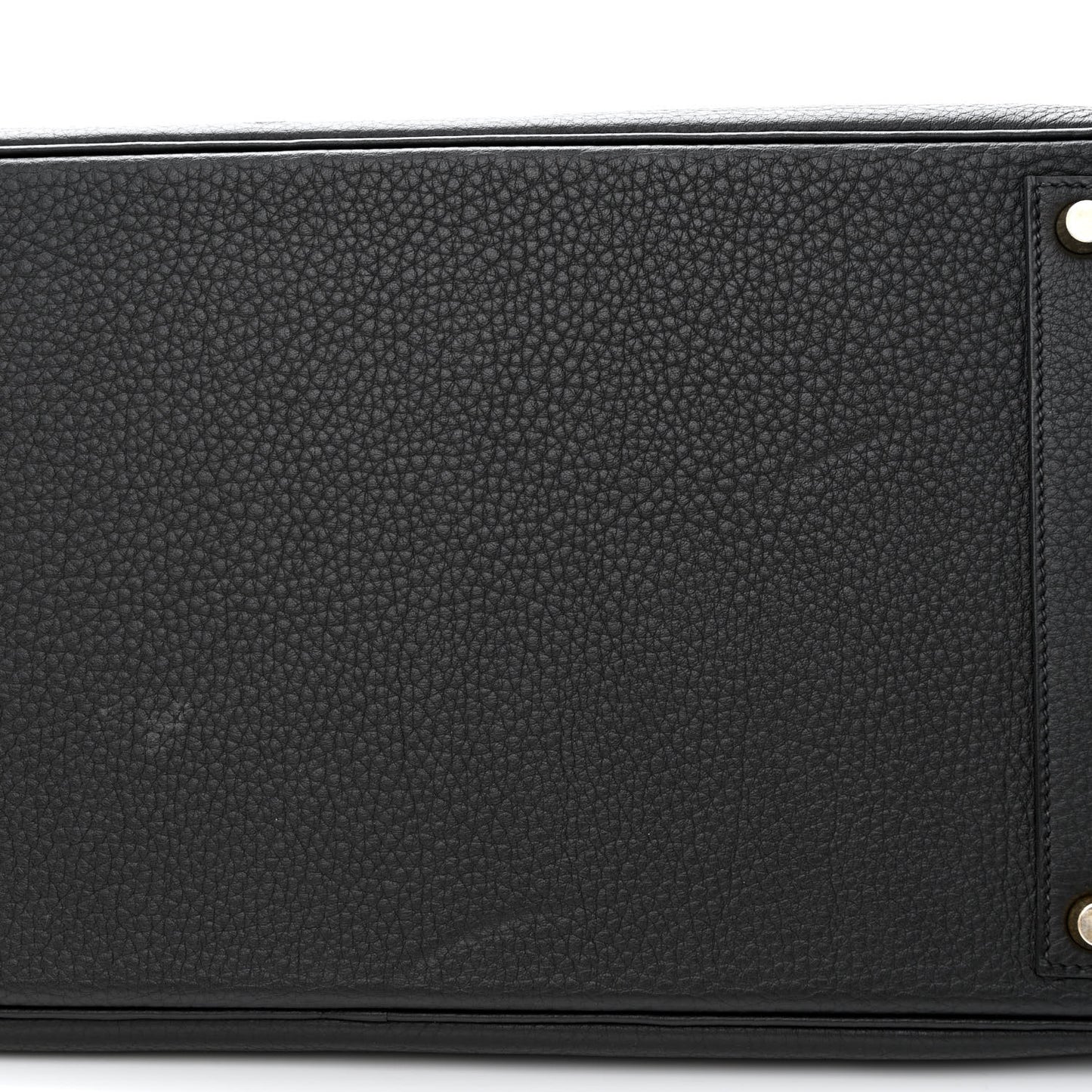 Togo Birkin 40 Black