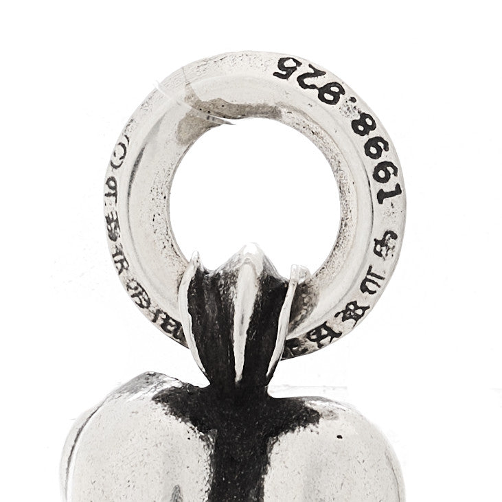 Sterling Silver Heart Pendant