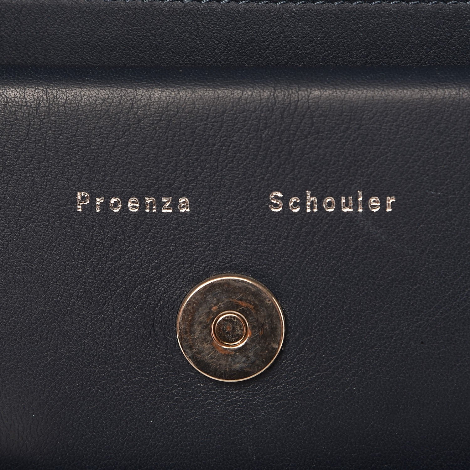 Proenza Schouler Calfskin PS11 Classic Shoulder Bag Nightclub 6 of 13