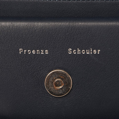 Proenza Schouler Calfskin PS11 Classic Shoulder Bag Nightclub 6 of 13