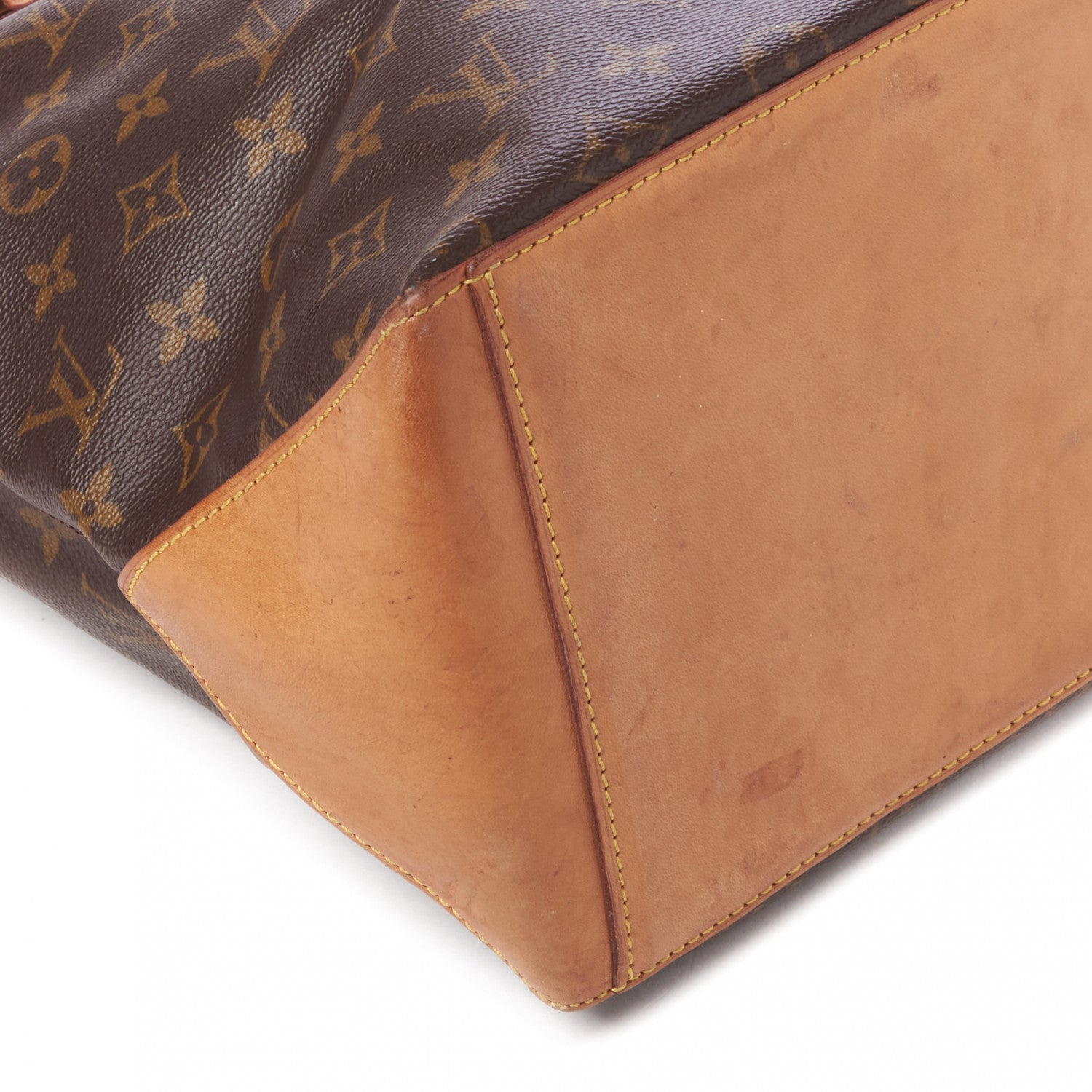 Louis Vuitton Monogram Cabas Mezzo 6 of 8