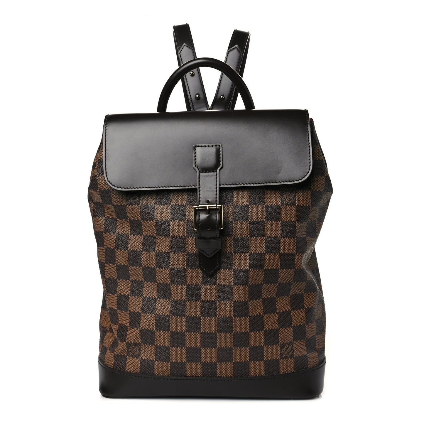 Damier Ebene Soho Backpack