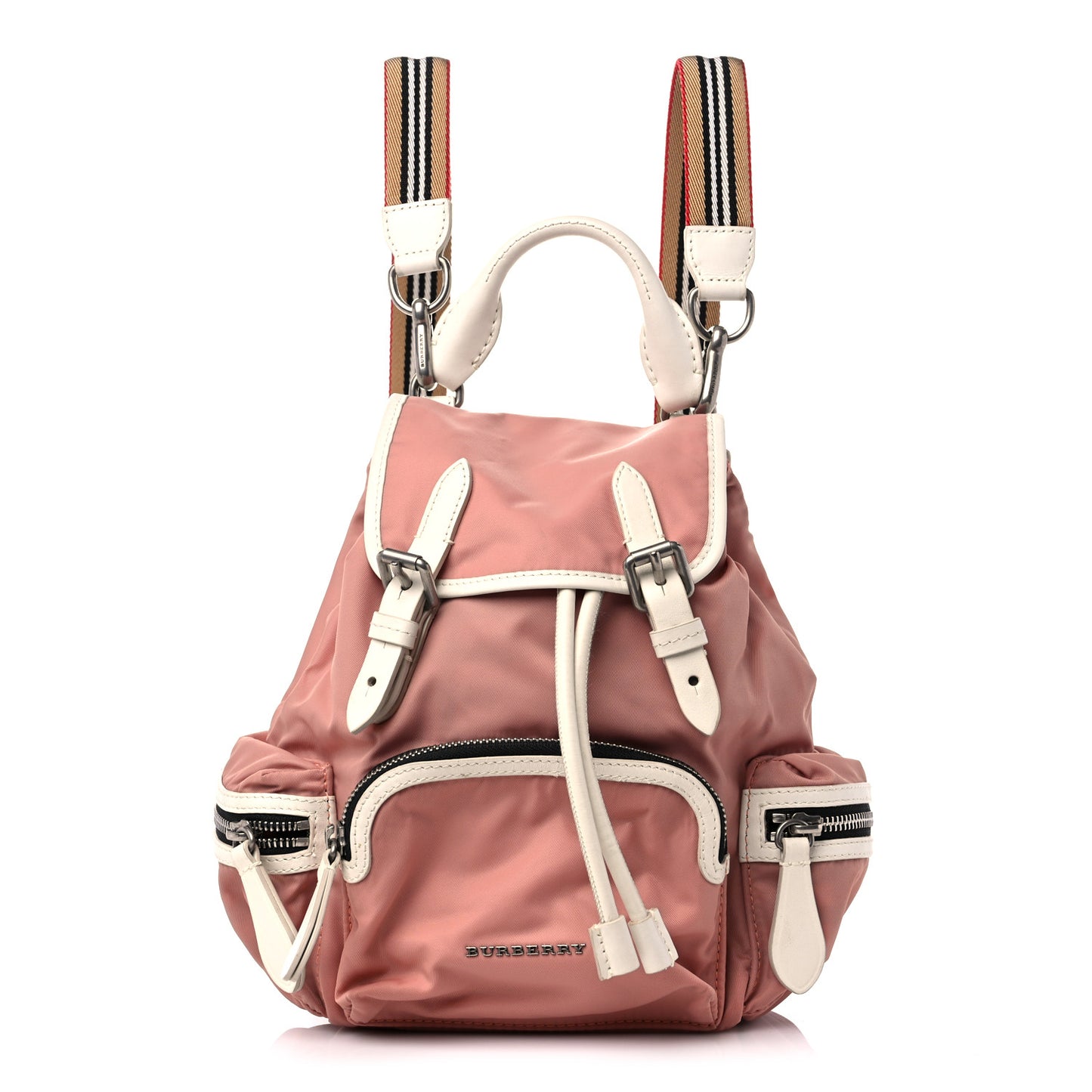 Nylon Small Rucksack Backpack