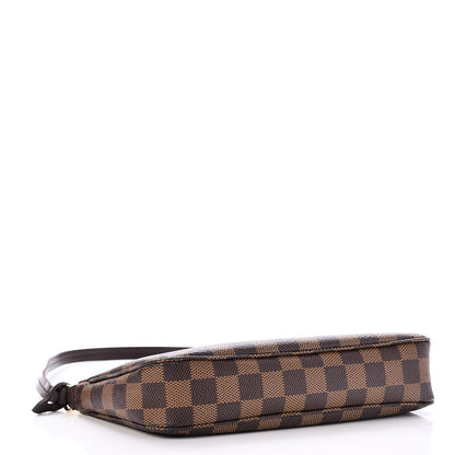 Louis Vuitton Damier Ebene Pochette Accessories NM 4 of 7
