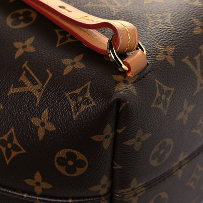 Louis Vuitton Monogram Montsouris PM 10 of 15