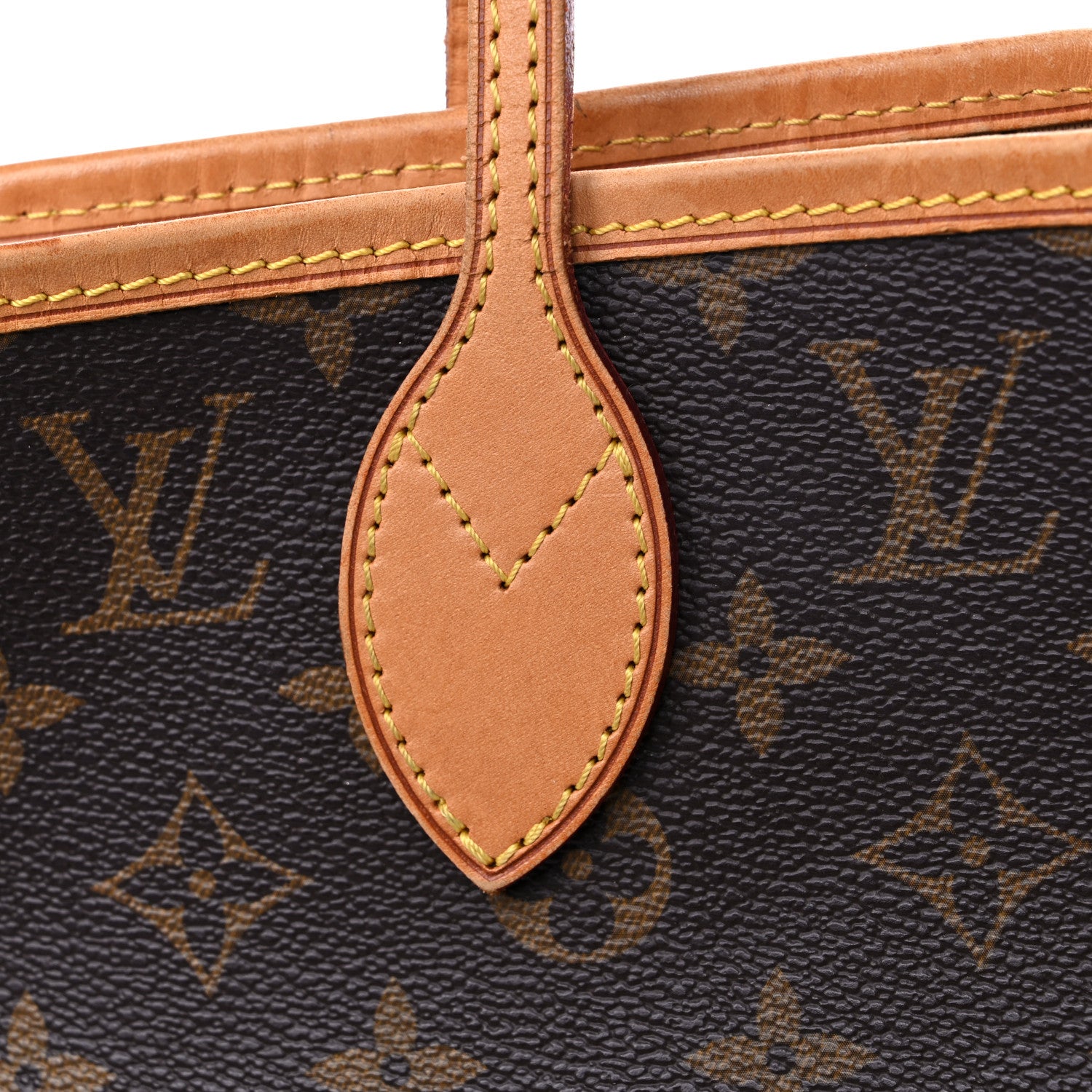 Louis Vuitton Monogram Neverfull MM 11 of 18