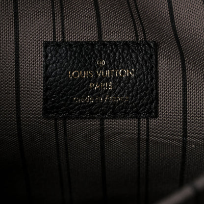 Louis Vuitton Empreinte Pochette Metis Black 6 of 9