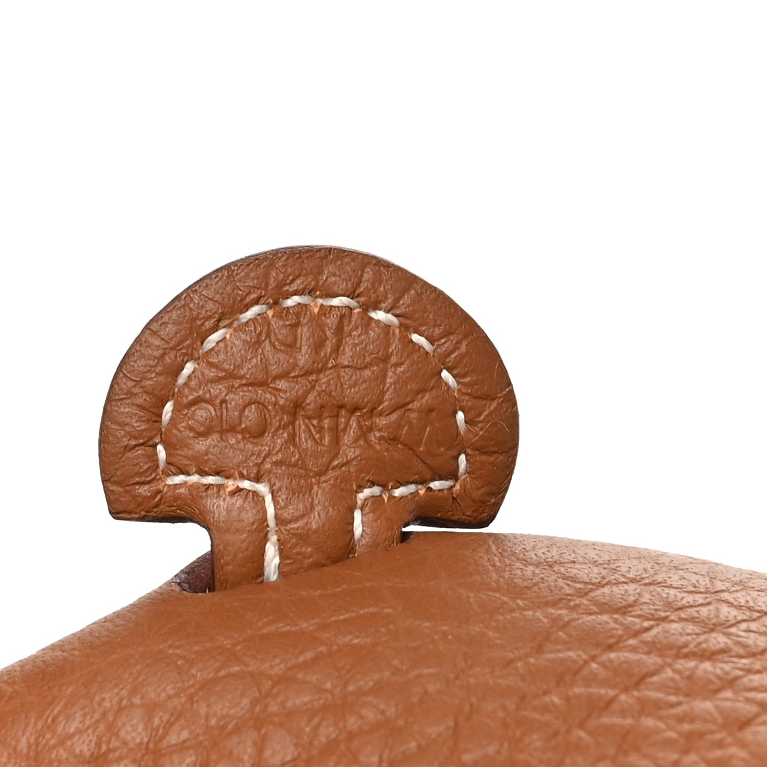 Hermes Taurillon Clemence Evelyne TPM Gold 6 of 10