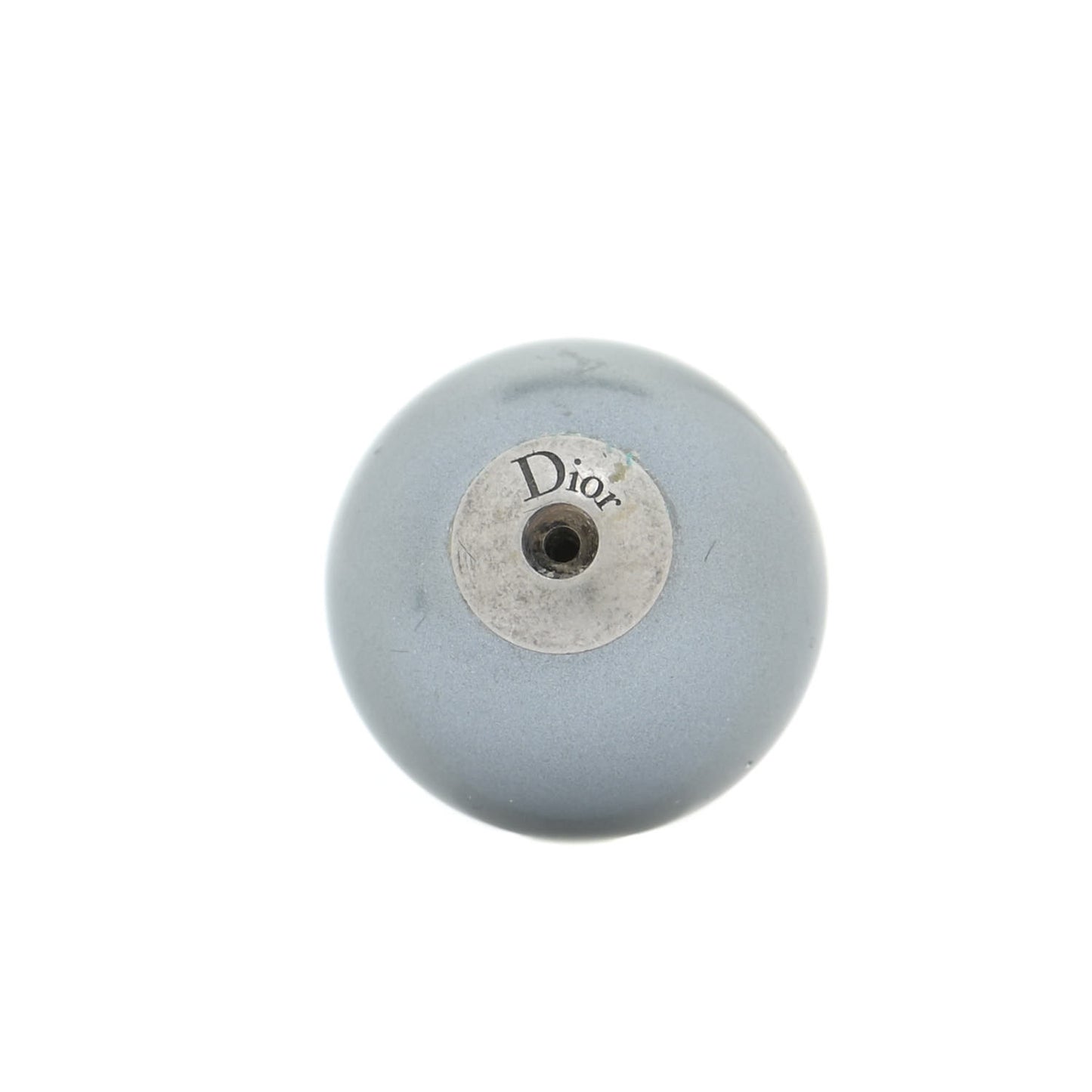 Mise En Dior Tribal Bee Earrings Grey