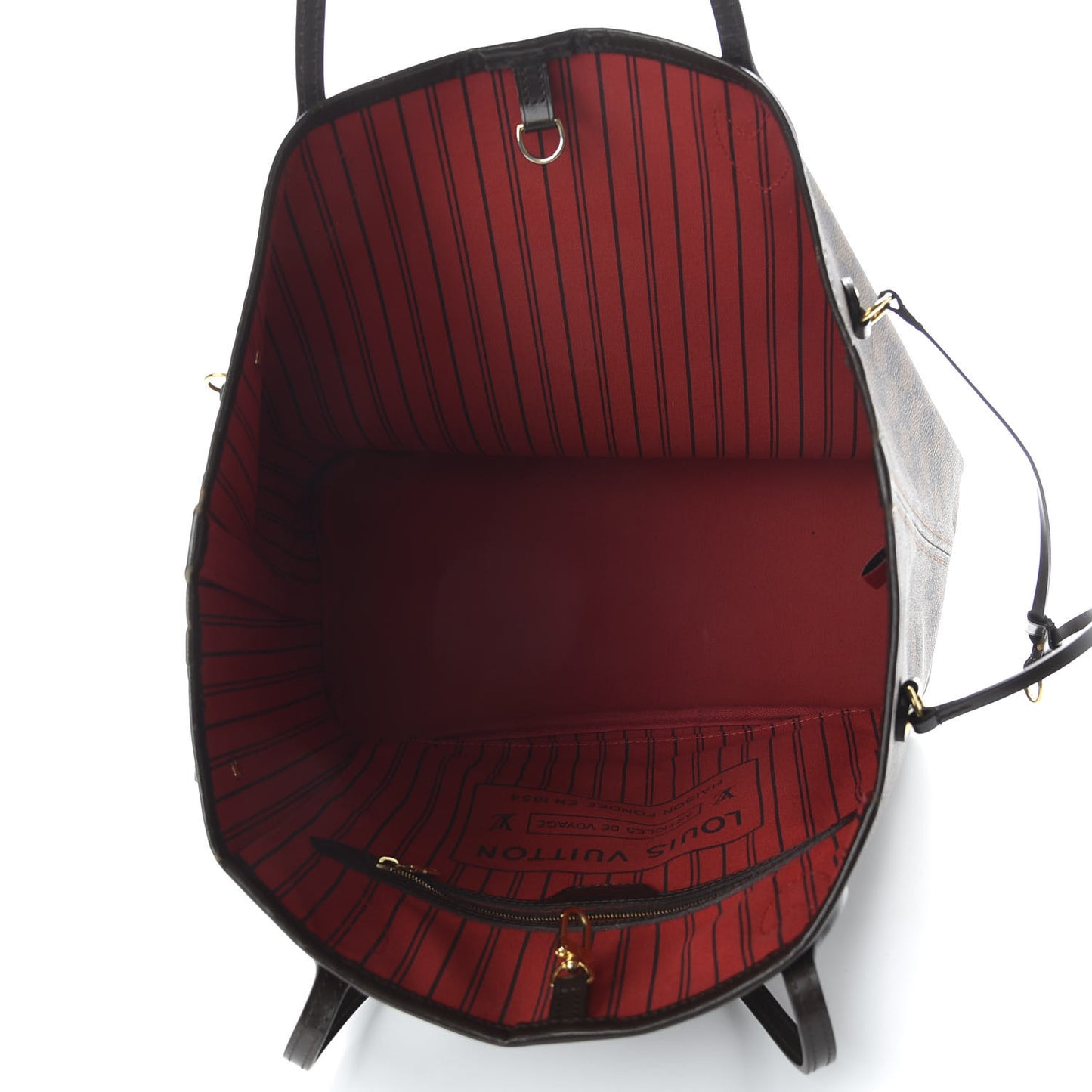 Damier Ebene Neo Neverfull MM