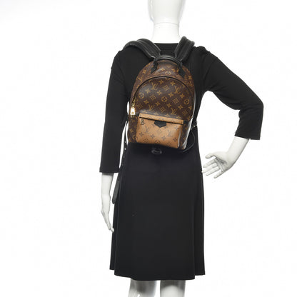Louis Vuitton Reverse Monogram Palm Springs Backpack PM 2 of 11
