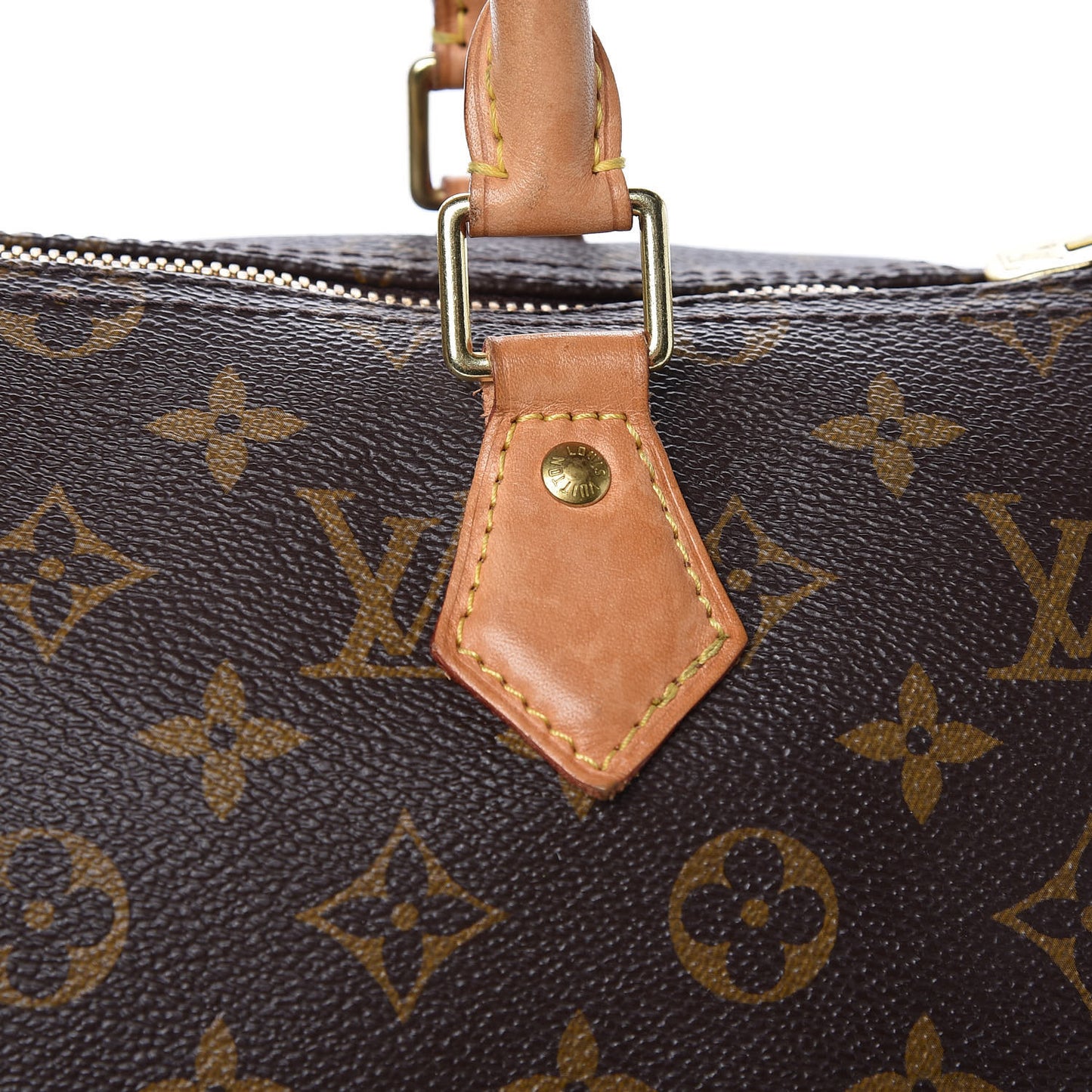 Monogram Speedy Bandouliere 35