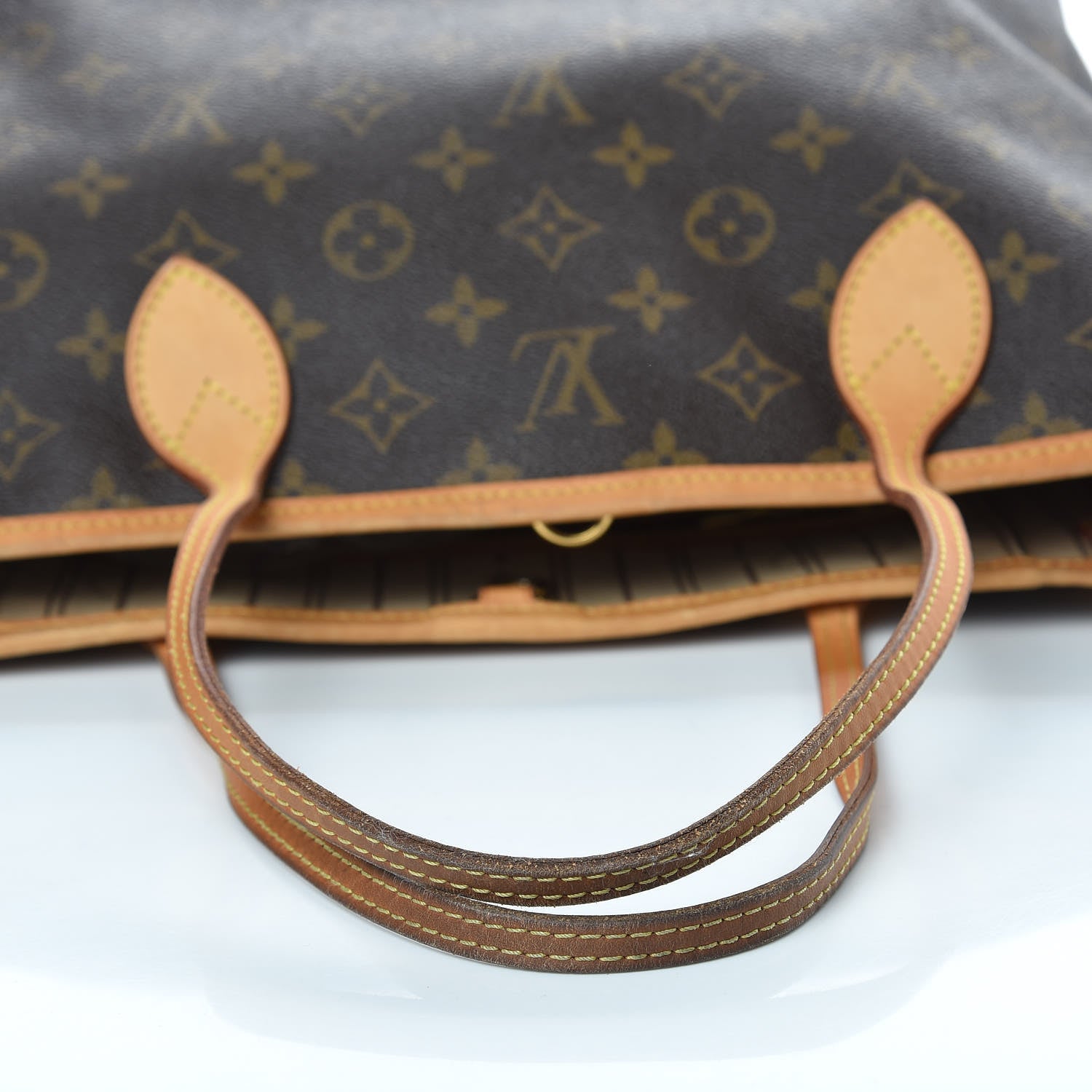 Louis Vuitton Monogram Neverfull PM 9 of 16