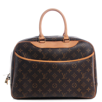 Louis Vuitton Monogram Deauville 1 of 7