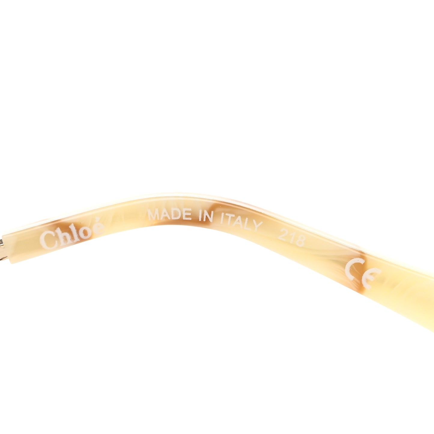 Metal Carlina Oversize Round Sunglasses CE114ST Rainbow