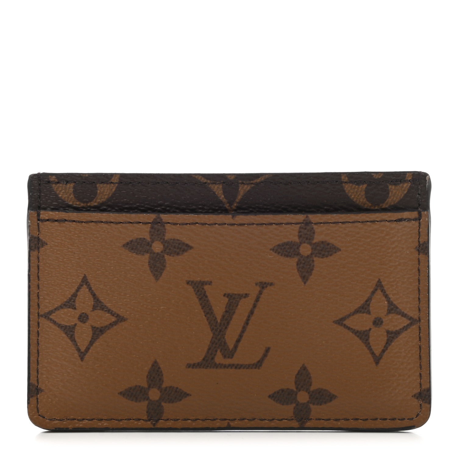 Louis Vuitton Reverse Monogram Card Holder 1 of 8