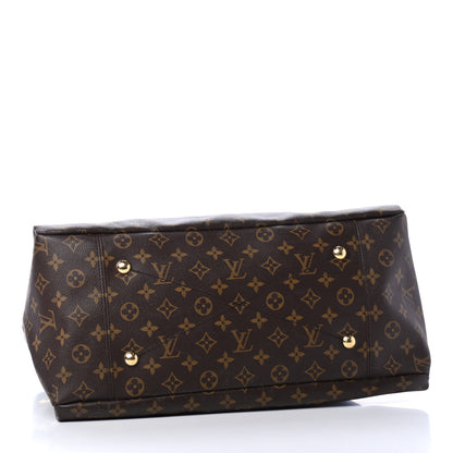 Louis Vuitton Monogram Artsy MM 3 of 4
