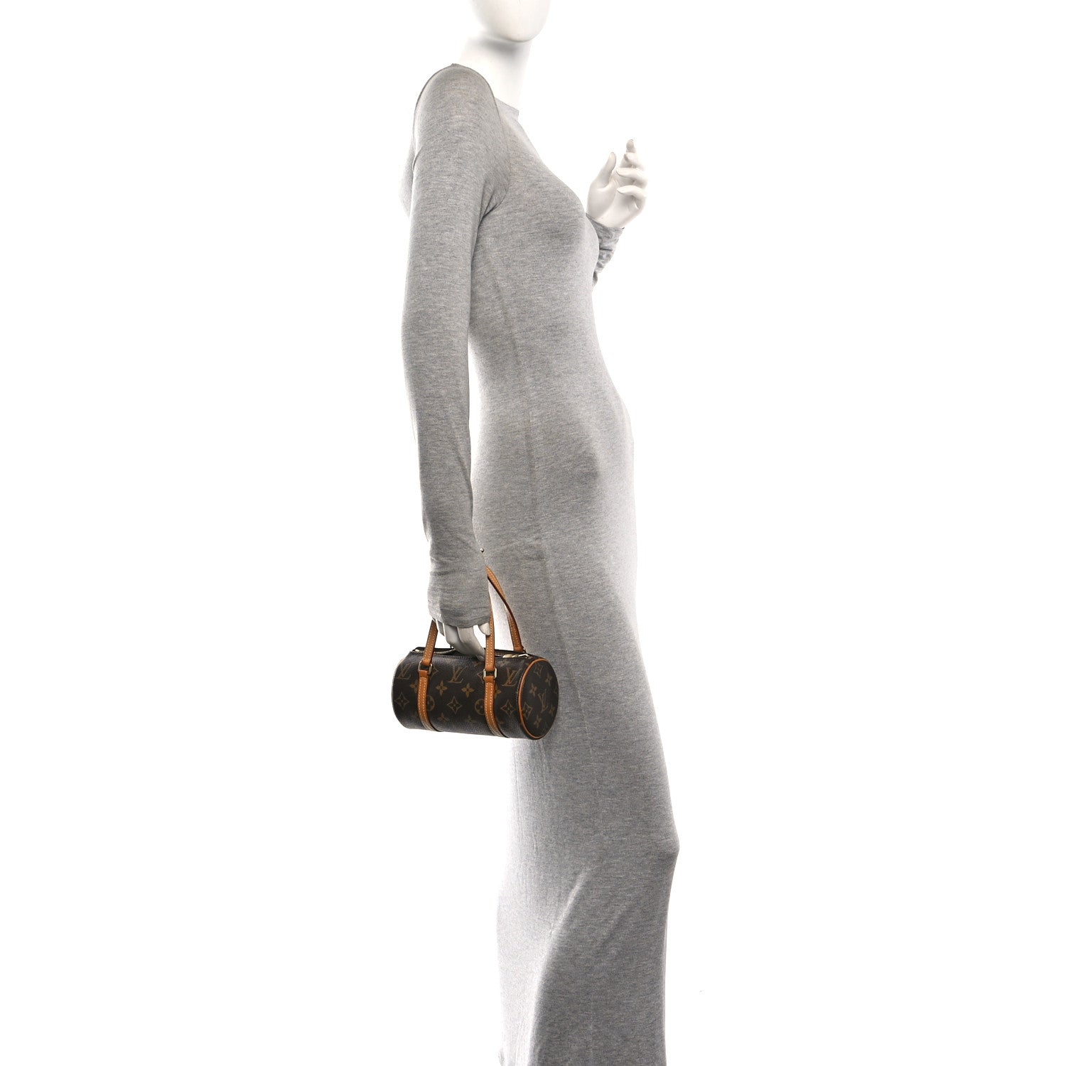 Louis Vuitton Monogram Papillon 19 2 of 10