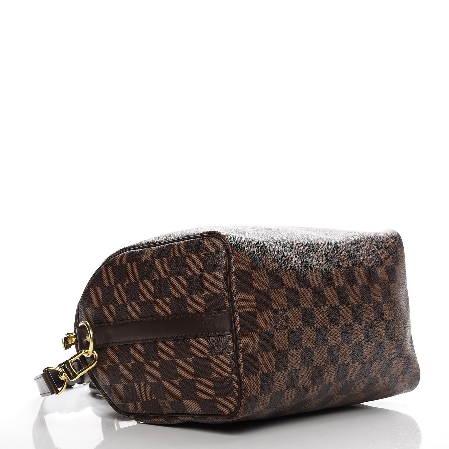 Damier Ebene Speedy Bandouliere 25