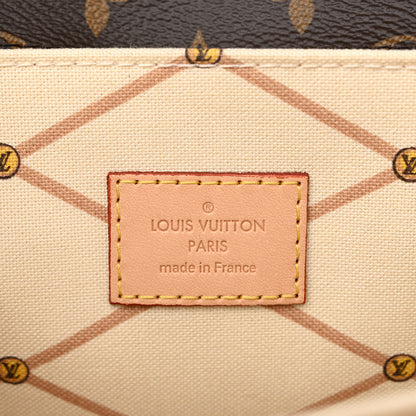 Louis Vuitton Monogram Summer Trunks Pochette Metis 6 of 10