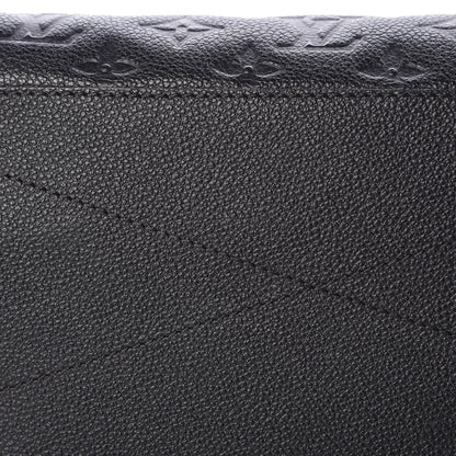 Louis Vuitton Empreinte Montaigne MM Black 12 of 16