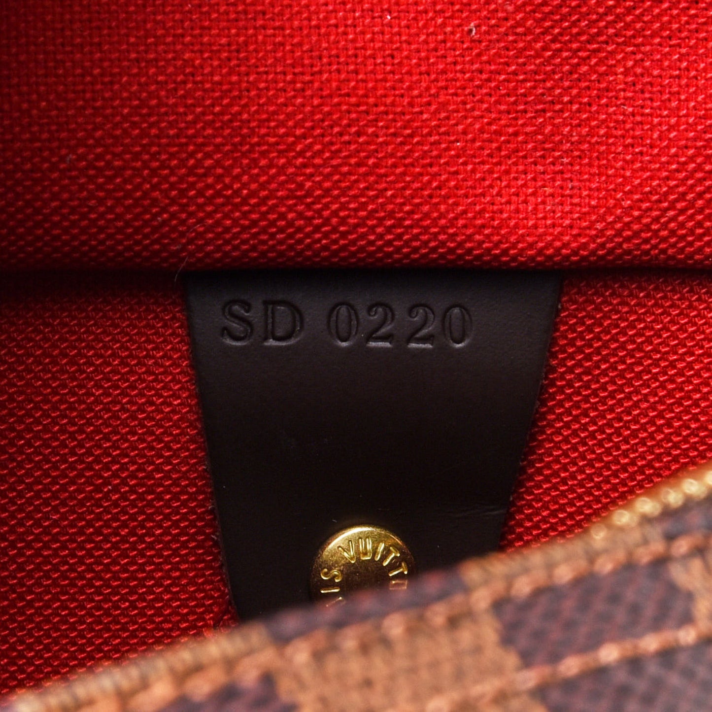 Damier Ebene Speedy Bandouliere 30