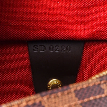 Louis Vuitton Damier Ebene Speedy Bandouliere 30 8 of 13