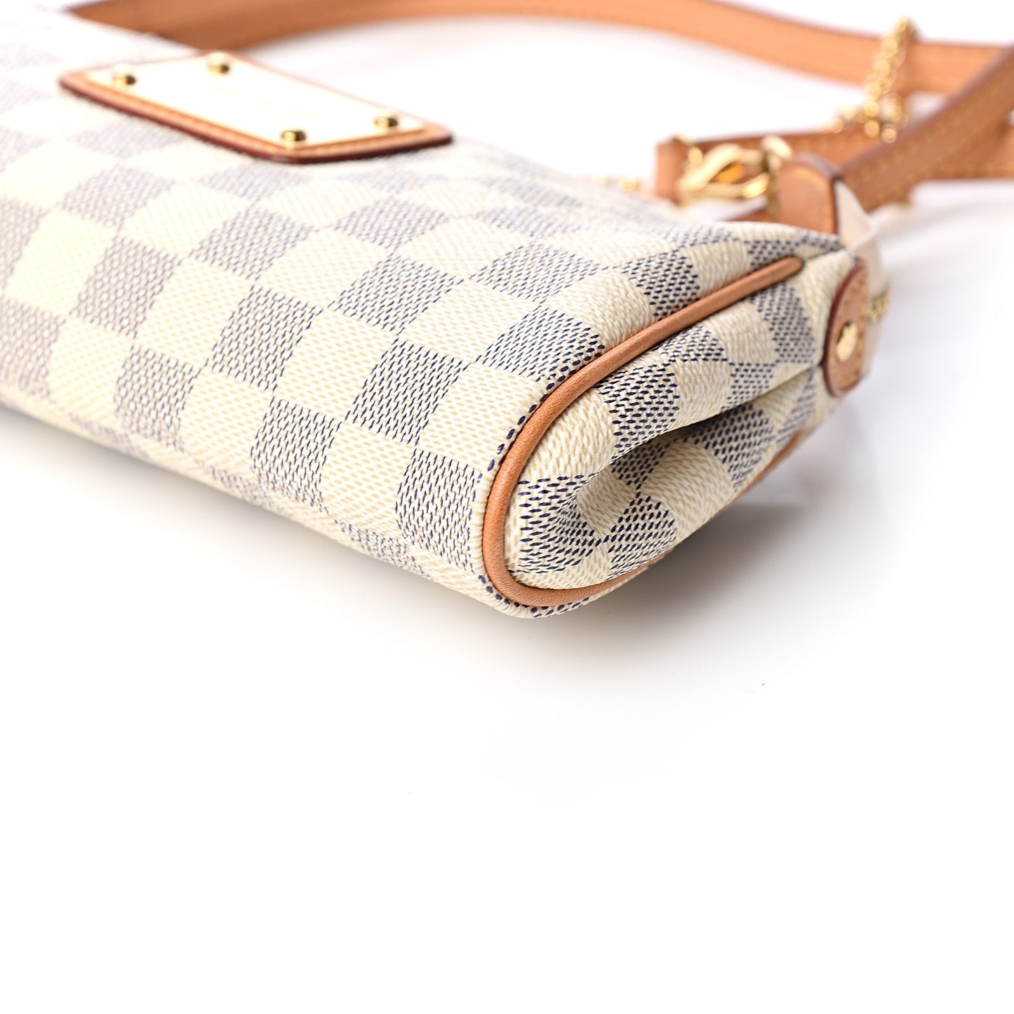Damier Azur Eva Clutch