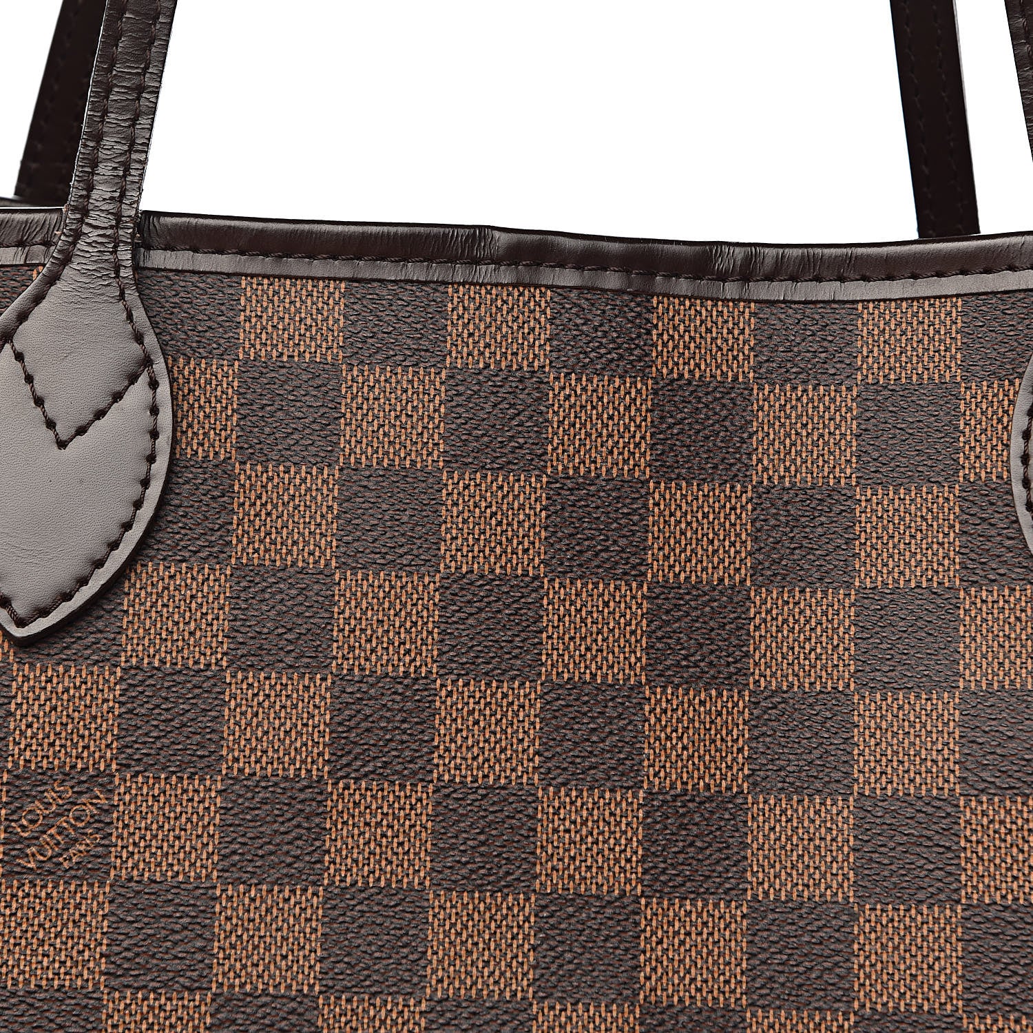 Louis Vuitton Damier Ebene Neo Neverfull GM 18 of 20