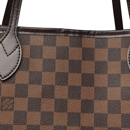 Louis Vuitton Damier Ebene Neo Neverfull GM 18 of 20
