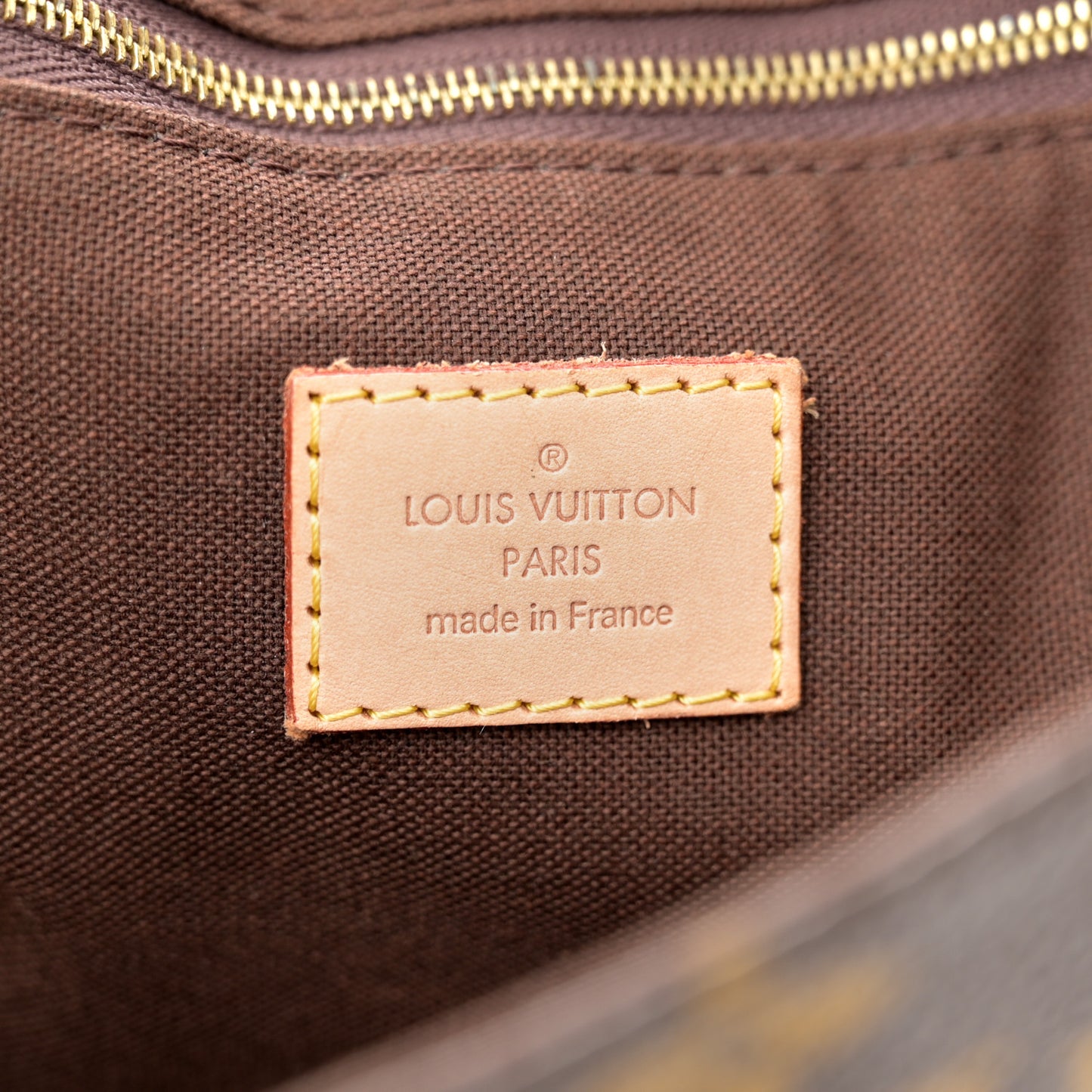 Monogram Menilmontant MM