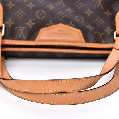 Louis Vuitton Monogram Estrela MM 6 of 12