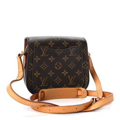 Louis Vuitton Monogram Saint Cloud PM 3 of 16