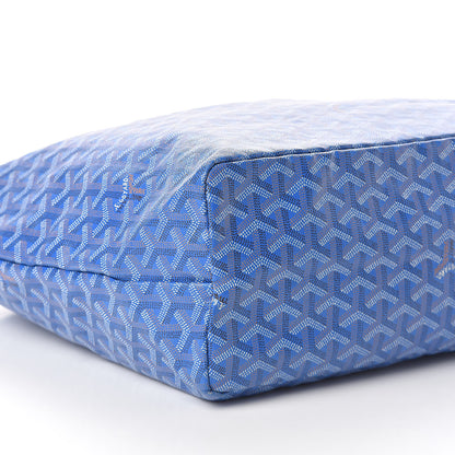 Goyard Goyardine Saint Louis PM Sky Blue 8 of 9