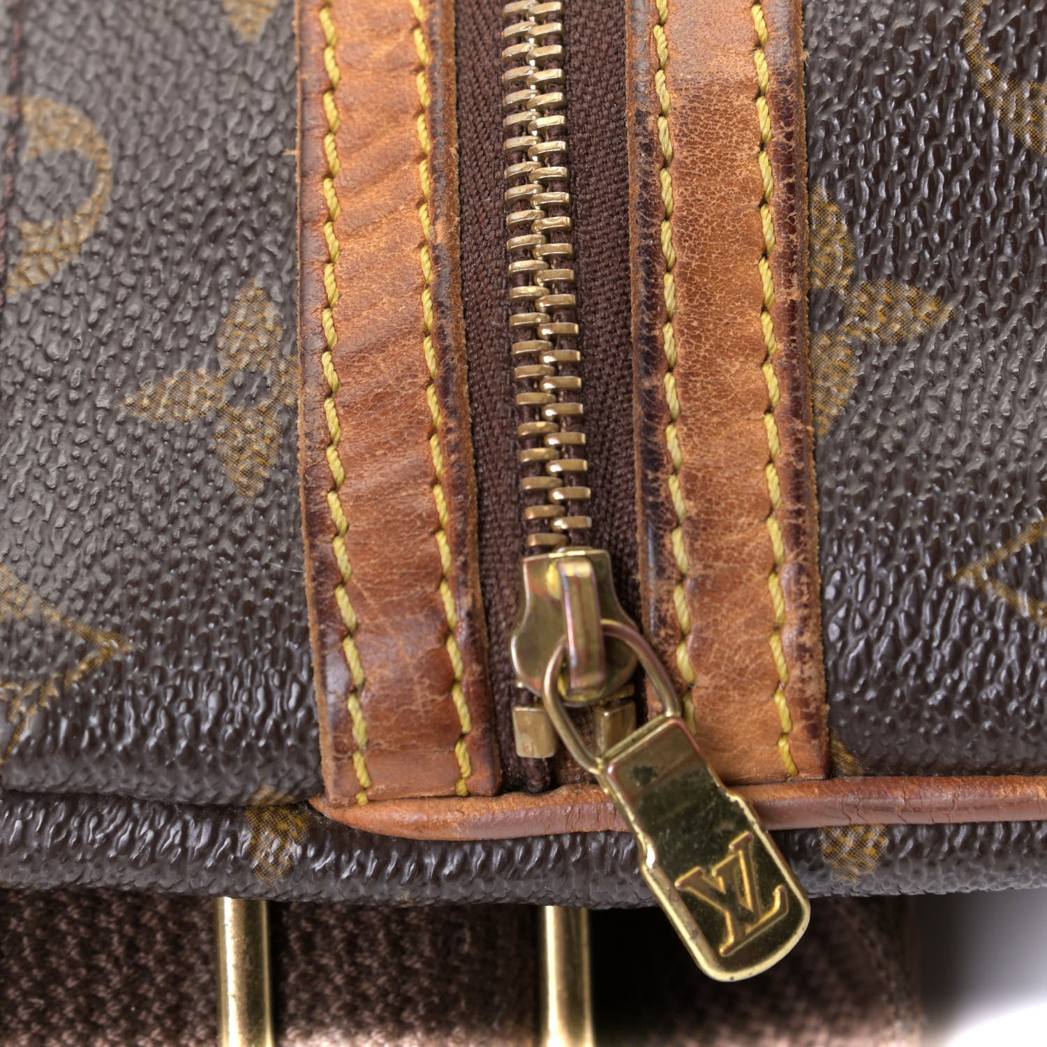 Louis Vuitton Monogram Bosphore Pochette 6 of 6
