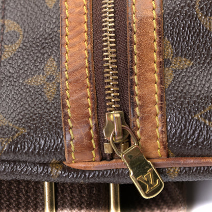 Louis Vuitton Monogram Bosphore Pochette 6 of 6