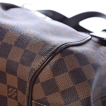 Louis Vuitton Damier Ebene Sistina PM 10 of 19