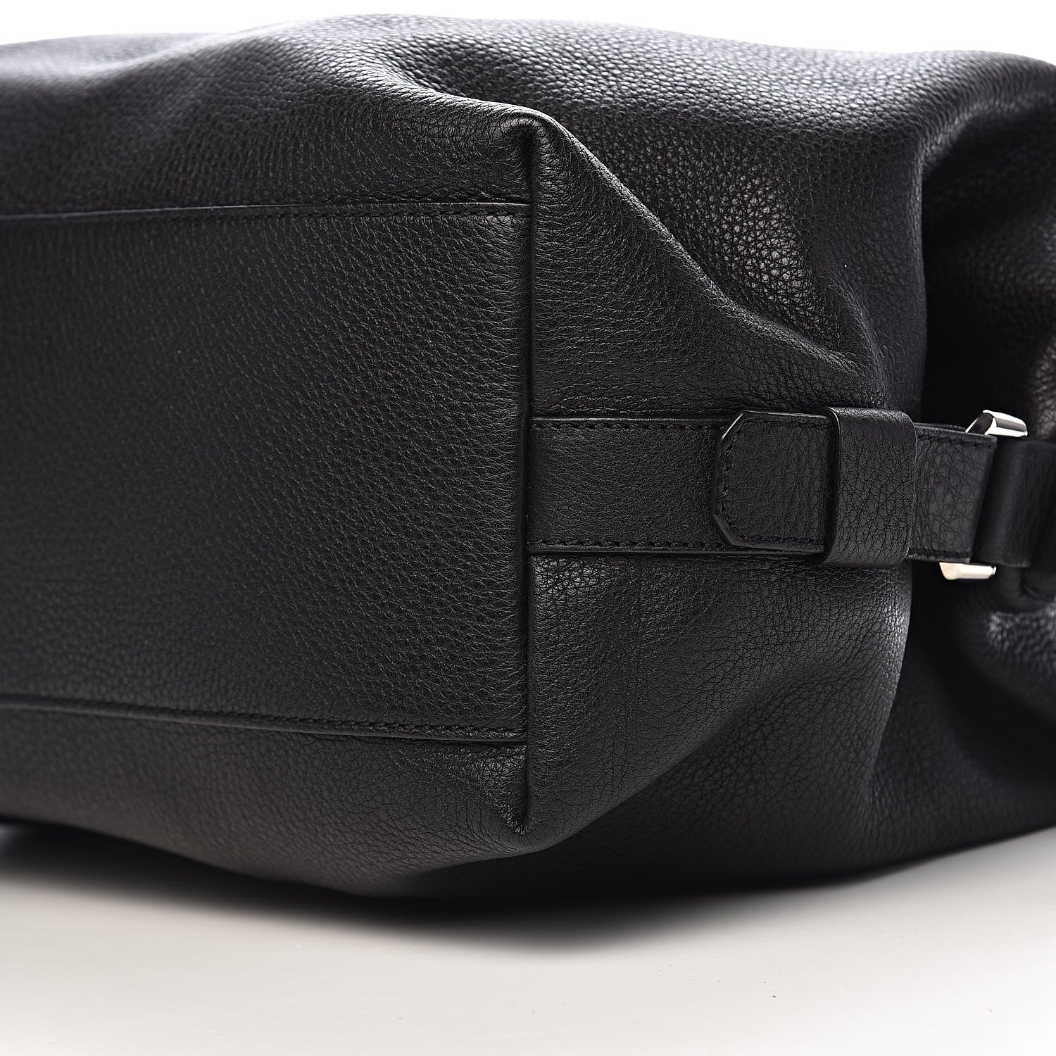 Givenchy Waxy Grained Calfskin Medium Nightingale Black 9 of 10