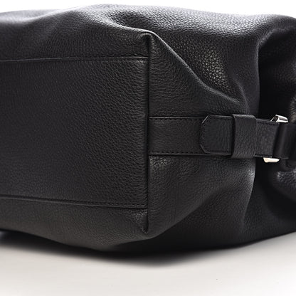 Givenchy Waxy Grained Calfskin Medium Nightingale Black 9 of 10