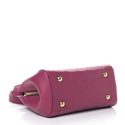Louis Vuitton Empreinte Montaigne BB Grape 3 of 4